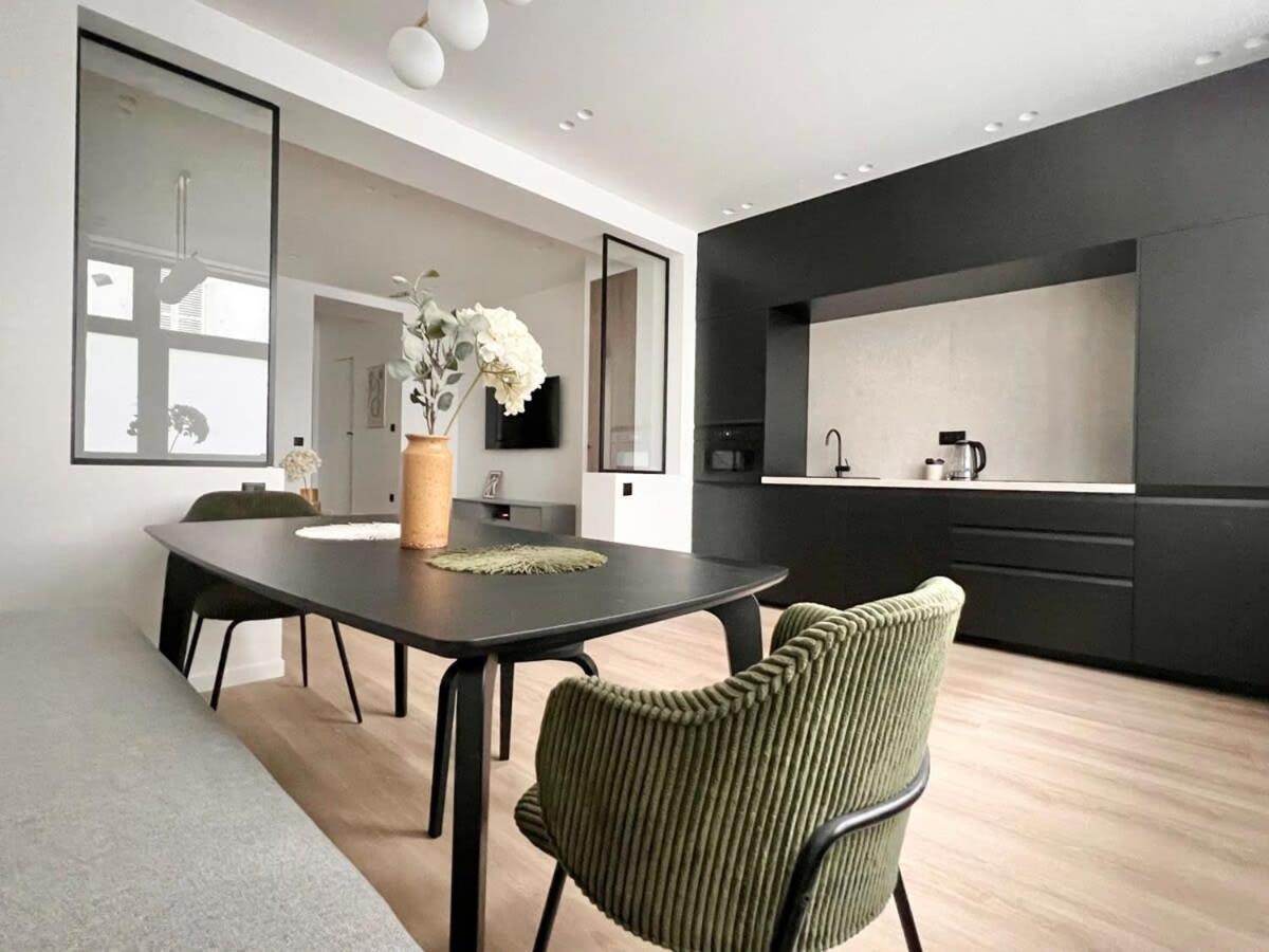 Magnifique Appartement Familial Et Spacieux - 6P - Flat-Guest París Exterior foto